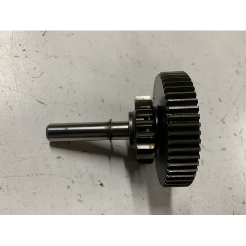 YAMAHA YFM 350 MOTO 4 BIG BEAR 400 STARTER MOTOR IDLE GEAR IDLER RAPTOR 350