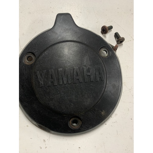YAMAHA YFM 200 225 250 RIGHT ENGINE COVER MOTO TIMBERWOLF BEAR TRACKER 4