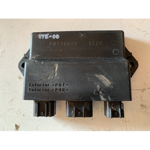 YAMAHA KODIAK YFM 400 2003 2004  2X4 4X4 CDI UNIT BLACK BOX 5TE-00