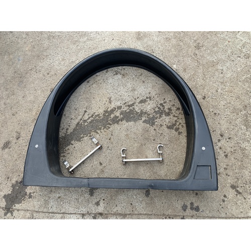 ATV LIFE GUARD ROPS OPD PLASTIC LOOP USED