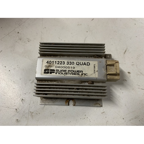POLARIS ATP 330 2005 SURE POWER ELECTRICAL CONTROL MODULE 4011223