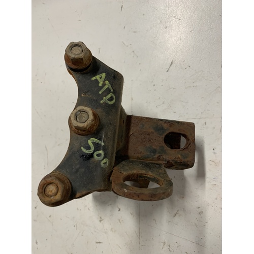 POLARIS ATP 500 330 TOW BAR HITCH RECEIVER SEE PICS