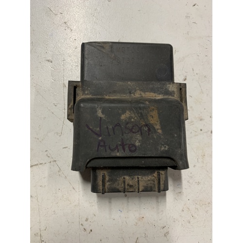 SUZUKI LTA 500 VINSON AUTO CDI UNIT BLACK BOX BRAIN