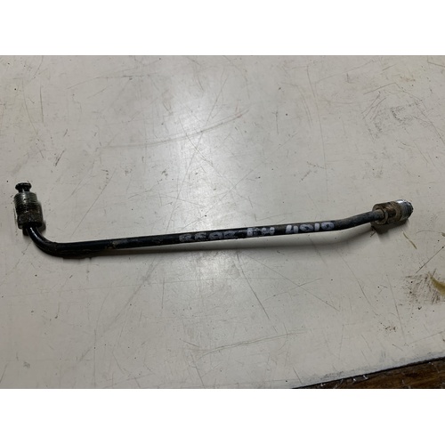 KAWASAKI MULE 3010 4010 diesel REAR LEFT BRAKE PIPE STEEL LINE KAF 620 950 2001 - 2013