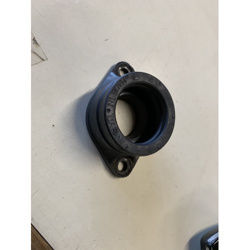 SUZUKI DS - JR 80 CARB CARBURETOR INTAKE - INLET MANIFOLD 