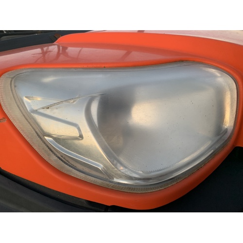 KUBOTA RTV 900 1100 1140 X FRONT RIGHT HAND HEAD LIGHT ASSY PASSENGERS SIDE