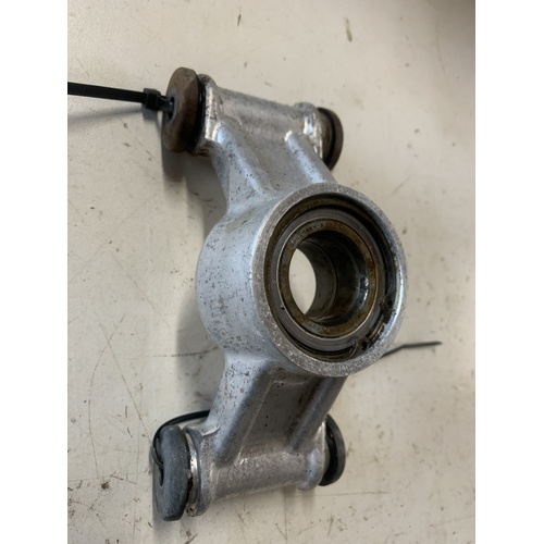YAMAHA KODIAK 400 450 GRIZZLY REAR KNUCKLE 2005 - 2016