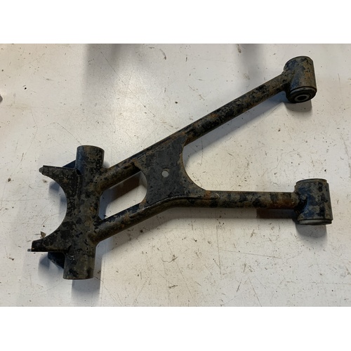 YAMAHA KODIAK GRIZZLY 400 450 REAR LEFT HAND UPPER A ARM 2005 - 2016 BIGBEAR SUSPENSION ARM