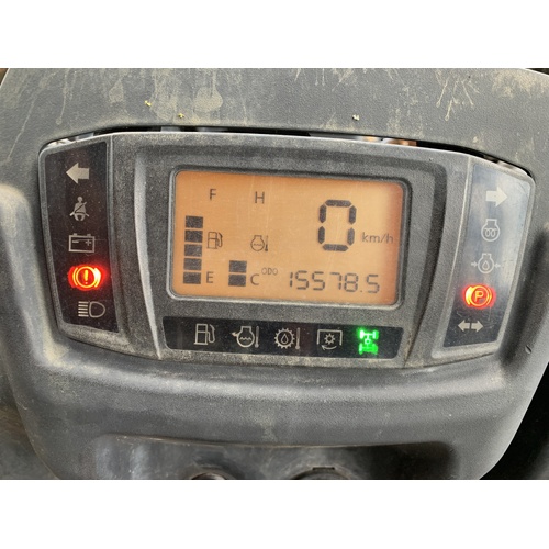 KUBOTA RTV 900 X 2017 DIGIAL LCD SPEEDO METER SPEEDOMETER  15578 KM
