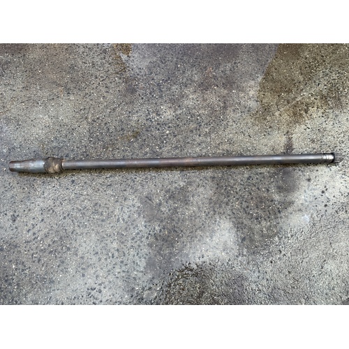 HONDA PIONEER 700 SXS FRONT PROP PROPELLER SHAFT 4X4 WRECKING