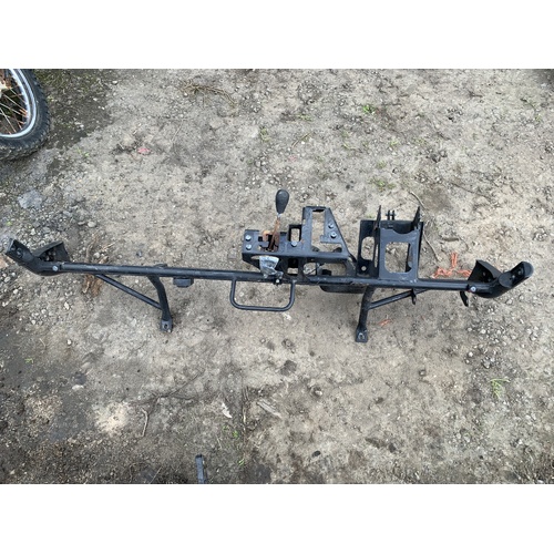 HONDA SXS PIONEER 1000 M3P INSTRUMENT DASH PANNEL SUPPORT PIPE