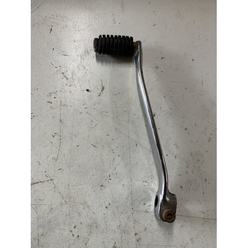YAMAHA LS3 100 GEAR LEVER  GOOD SPLINES