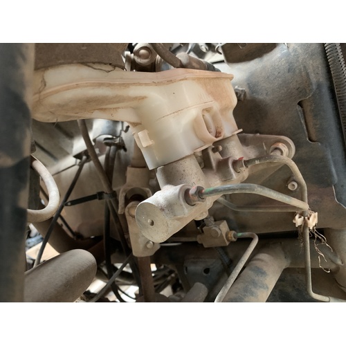 HONDA PIONEER SXS 700 BRAKE MASTER CYLINDER  WRECKING