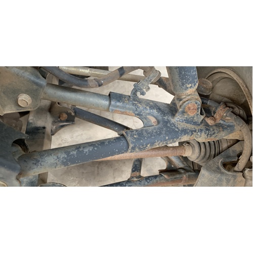 HONDA PIONEER SXS 700 FRONT LEFT UPPER TOP A ARM DRIVERS SIDE  WRECKING