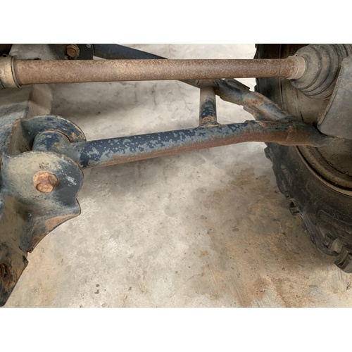 HONDA PIONEER SXS 700 FRONT LEFT LOWER A ARM DRIVERS SIDE  WRECKING