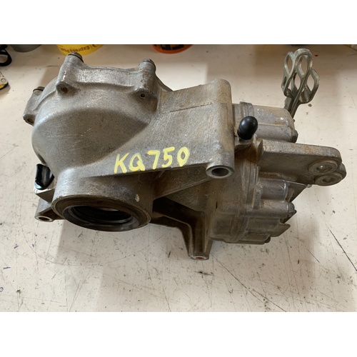 SUZUKI LTA 750 KINGQUAD REAR DIFF DIFFERENTIAL FINAL DRIVE BRAKES
