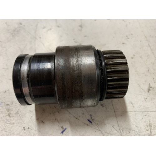 SUZUKI LTA 750 KINGQUAD REAR PROP TAIL SHAFT JOINT SPLINED COLLOR 