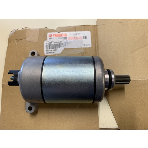 YAMAHA GRIZZLY YFM 550 700 KODIAK STARTER MOTOR NEW GENUINE 28P-81890-01