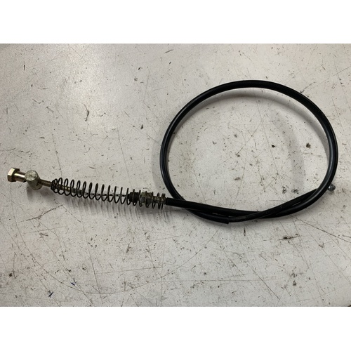 YAMAHA TTR  50 E  FRONT BRAKE CABLE WITH ADJUSTER FITTINGS SPRING   2006 - 2026