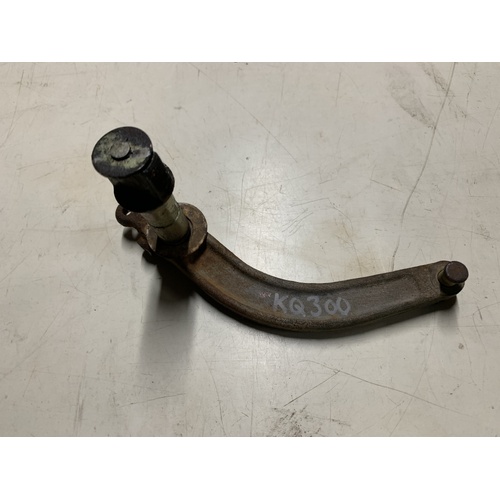 SUZUKI LTF 300 KING QUAD KINGQUAD REAR BRAKE PIVOT ARM AND CAM