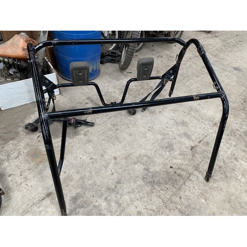 HONDA PIONEER SXS 700 2018 - 2025 ROLL CAGE ROPS ROLL BAR ASSY