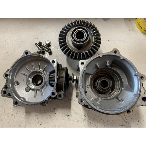 YAMAHA GRIZZLY 700 550 FRONT DIFF DIFFERENTIAL 07 - 2015