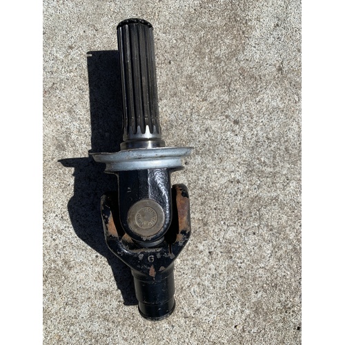 KAWASAKI MULE 3000 KAF 620 3010 4010 950 diesel REAR INNER DRIVE SHAFT UNI YOKE 04 - 13