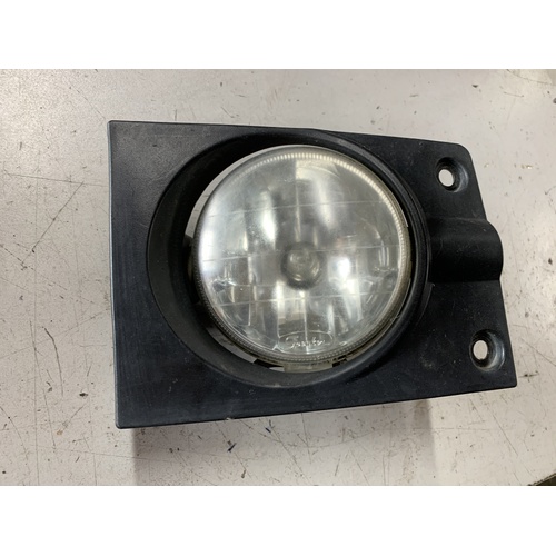 KAWASAKI MULE KAF 620 4010 950 diesel LEFT HEAD LIGHT AND SURROUND  09 - 13