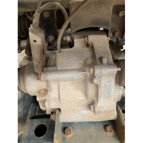 HONDA PIONEER SXS 700 FRONT DIFF DIFFERENTIAL FINAL DRIVE  WRECKING