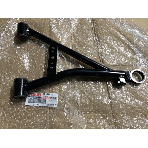 YAMAHA GRIZZLY 700 KODIAK LEFT FRONT TOP UPPER A ARM  SUSPENSION 2BG-F3540-01 2014 - 2021