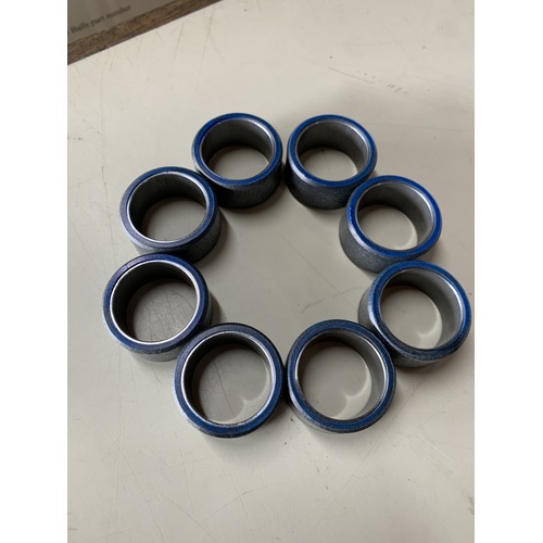 YAMAHA GRIZZLY 700 KODIAK CVT PRIMARY ROLLER WEIGHT set x8 2UD-E7632-00 2016 - 2021