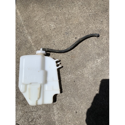 HONDA SXS 500 520 700 PIONEER COOLANT OVER FLOW RECOVERY BOTTLE  WRECKING