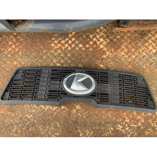KUBOTA RTV 900 1100 1140 X FRONT BONNET GRILL BLACK 