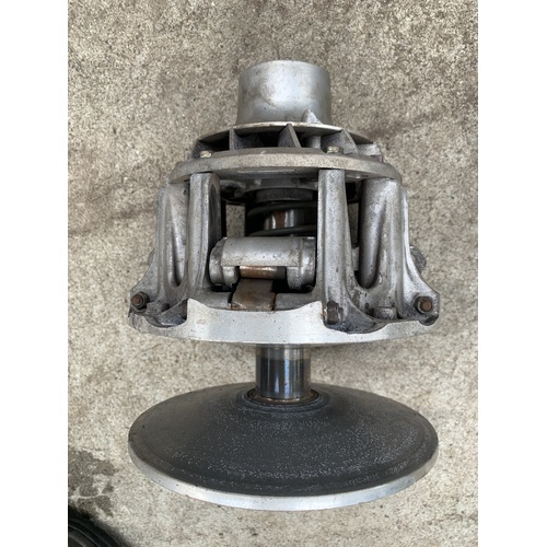 KAWASAKI MULE  3010 4010 KAF 950 diesel FRONT CVT DRIVE CONVERTER CLUTCH PARTS ONLY 2004 - 2013