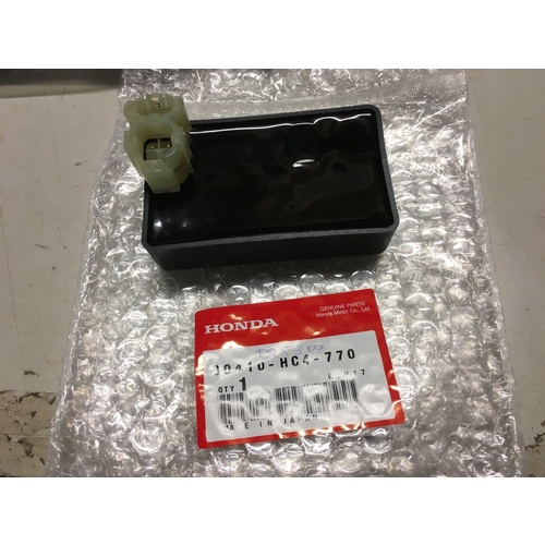 HONDA BIGRED TRX 300 1989 - 1993 4x4 2X4 CDI UNIT BLACK BOX BRAIN 30410-HC4-770