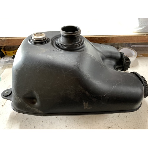 SUZUKI KINGQUAD 400 CARB MODEL FUEL TANK 2008 2009