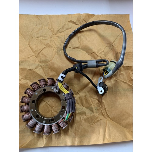 HONDA TRX 500 STATOR ALTERNATOR GENERATOR PULSE COIL 2012 2013 31120-HR0-F01
