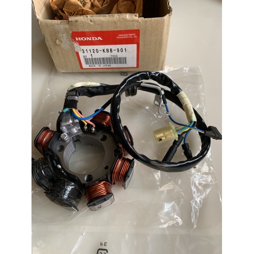 HONDA CTX 200 BUSH LANDER STATOR ASSY   31120-KBB-901