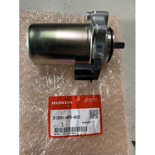 GENUINE HONDA GEAR SHIFT MOTOR TRX 420 500 520 SXS PIONEER 1000 31300HP5602