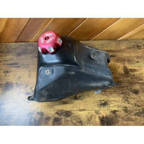 HONDA XR 100 80 70 2001 2002 2003 USED FUEL PETROL TANK WITH CAP AND TAP 