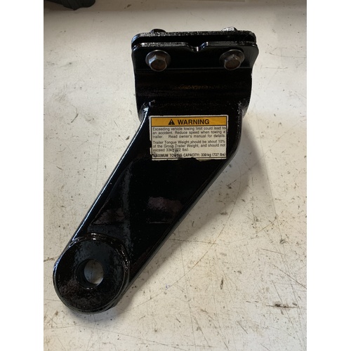 SUZUKI LTF 250 OZARK TOW BAR / HITCH  WITH BOLTS