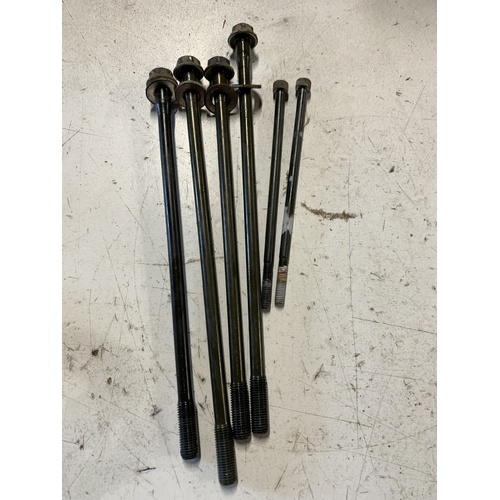 YAMAHA KODIAK 400 450 GRIZZLY 2000 - 2007 HEAD STUD BOLT SET