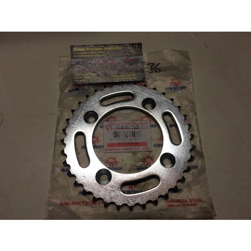  JT HONDA XR & CRF 70 XR 80R  36 T REAR SPROCKET SUIT 420 CHAIN 32-GC4-36