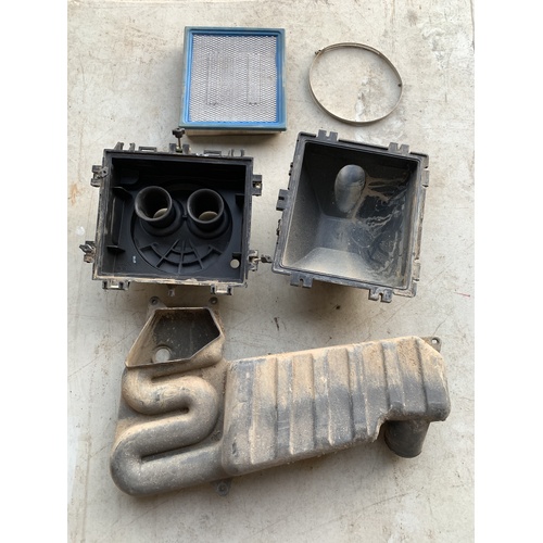 POLARIS RZR 900 2011 - 2014 STOCK AIR BOX ASSY 