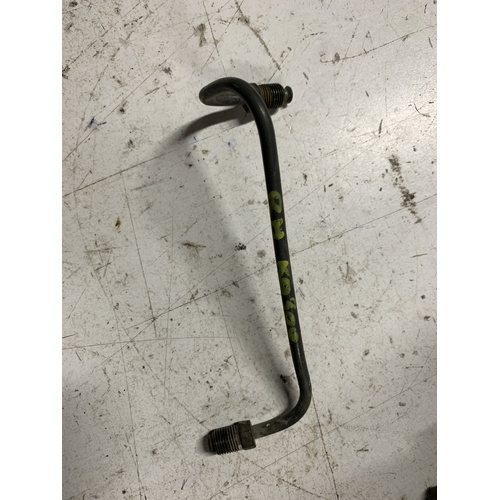 SUZUKI LTF 250 QUAD RUNNER 300 KING QUAD FRONT BRAKE STEEL FIXED LINE 