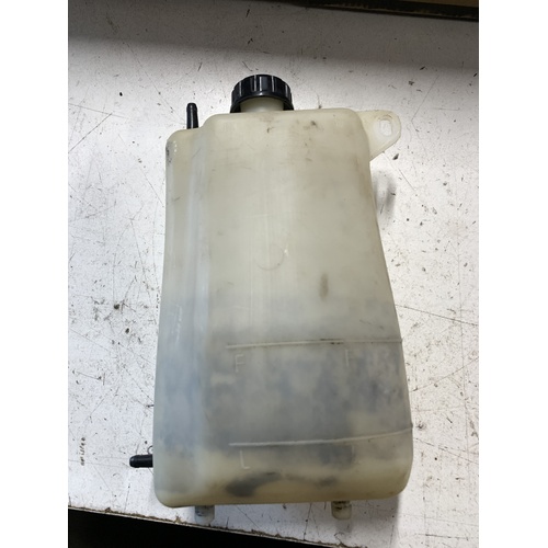 KAWASAKI MULE KAF 950 620 COOLANT OVER FLOW BOTTLE
