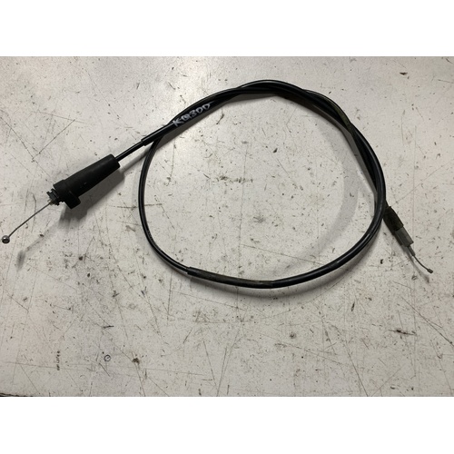SUZUKI LTF 300 KINGQUAD THROTTLE CABLE 1999 ONWARDS