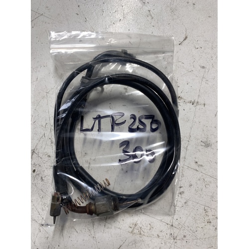 SUZUKI LTF 300 KINGQUAD CHOKE CABLE WITH PLUNGER 1999 ONWARDS 250 QUAD RUNNER