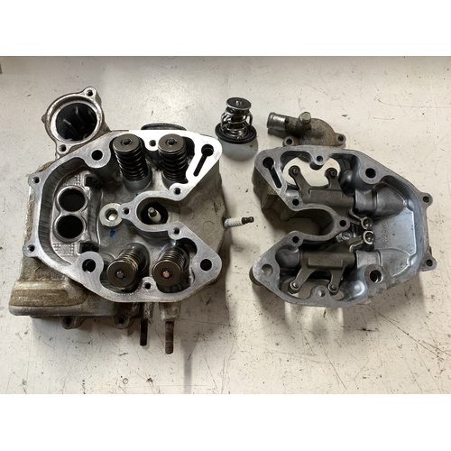 HONDA SXS 700 PIONEER TWIN PLUG CYLINDER HEAD ASSY  TRX 680  2015 - 2025  WRECKING