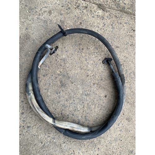 SUZUKI LTF 300 KING QUAD OIL COOLER LINE HOSE LEFT LONG